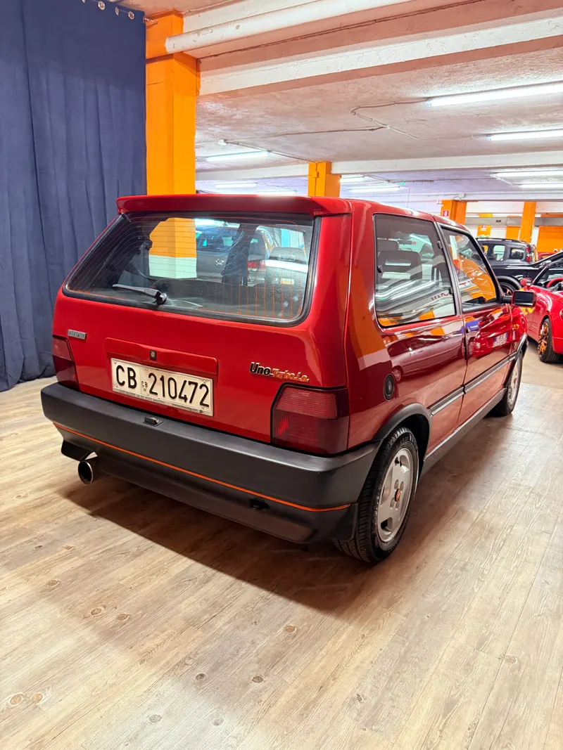 Fiat UNO TURBO IN CONDIZIONI DA VETRINA 78