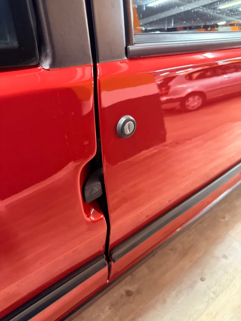 Fiat UNO TURBO IN CONDIZIONI DA VETRINA 83