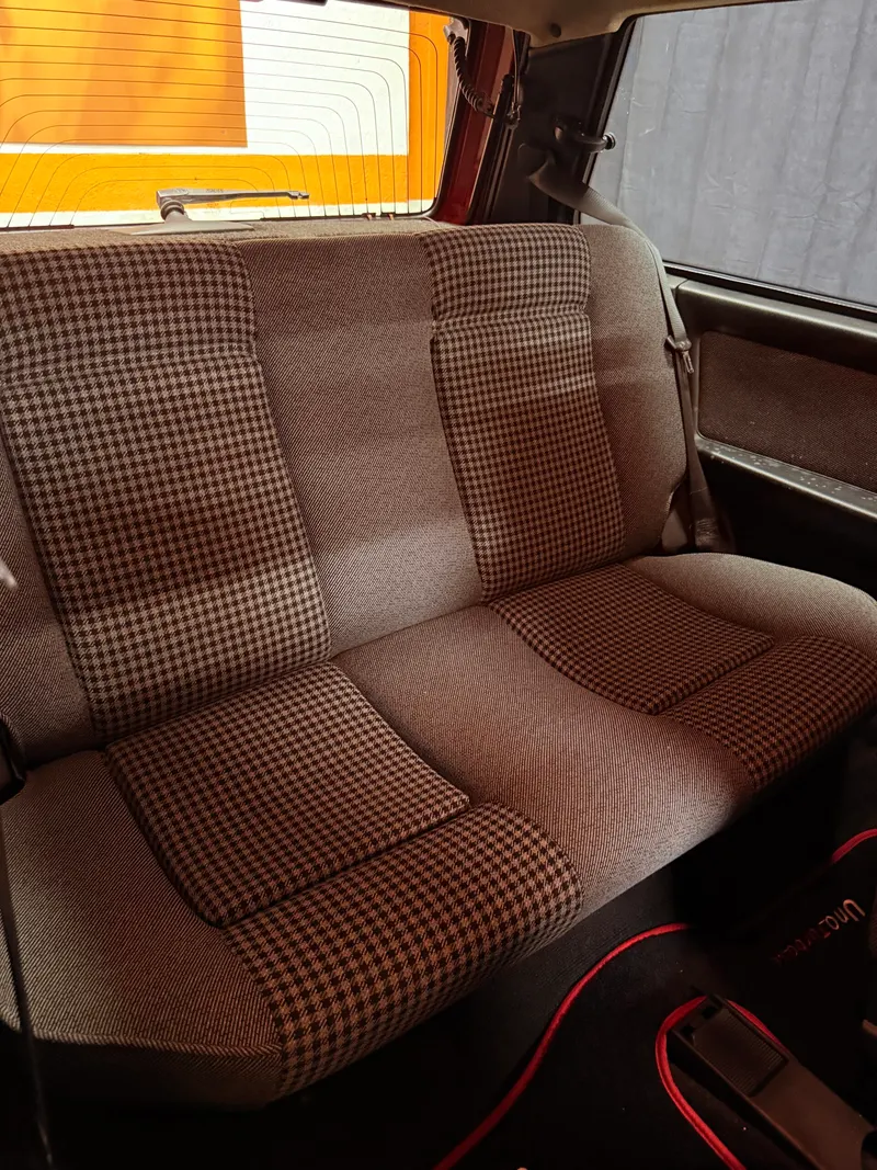 Fiat UNO TURBO IN CONDIZIONI DA VETRINA 38