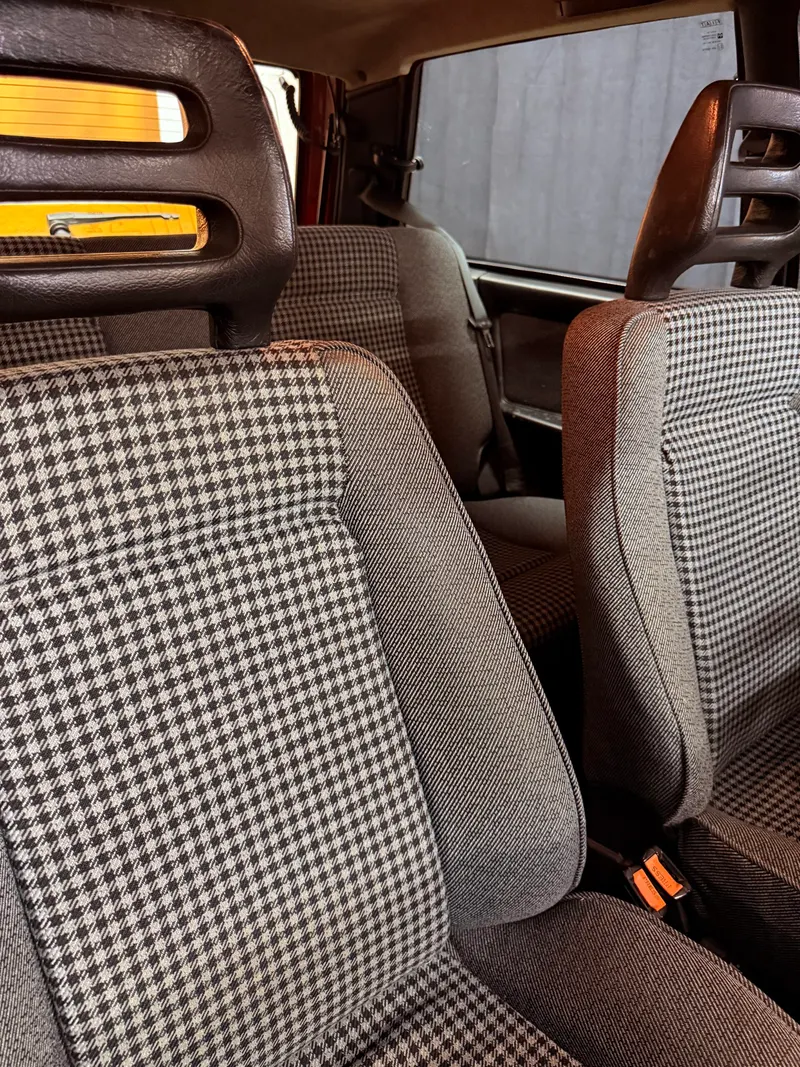 Fiat UNO TURBO IN CONDIZIONI DA VETRINA 30