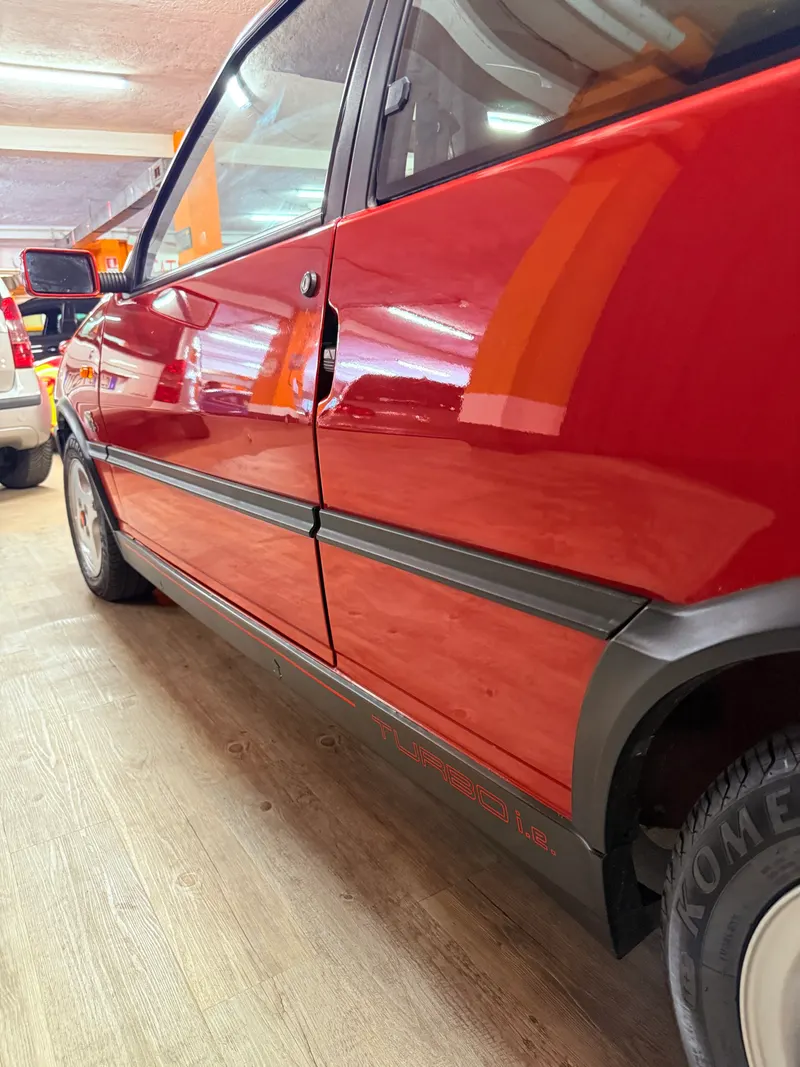 Fiat UNO TURBO IN CONDIZIONI DA VETRINA 64