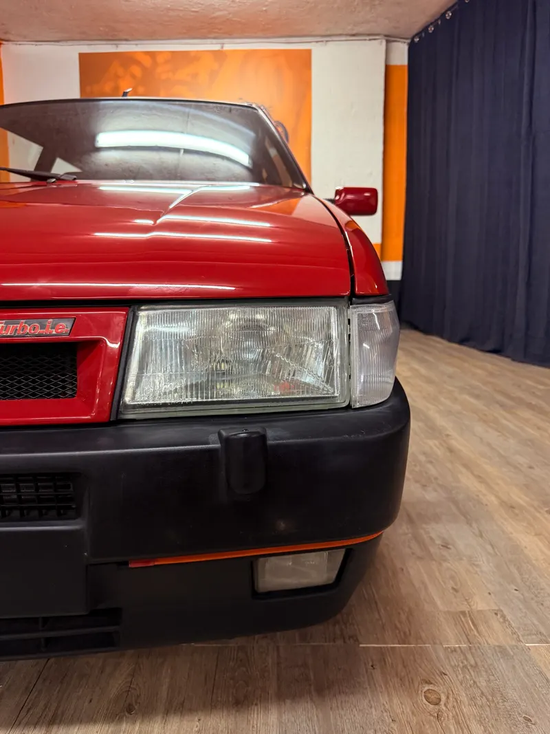 Fiat UNO TURBO IN CONDIZIONI DA VETRINA 45