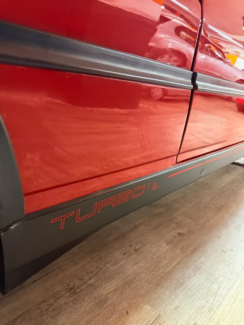 Fiat UNO TURBO IN CONDIZIONI DA VETRINA 88