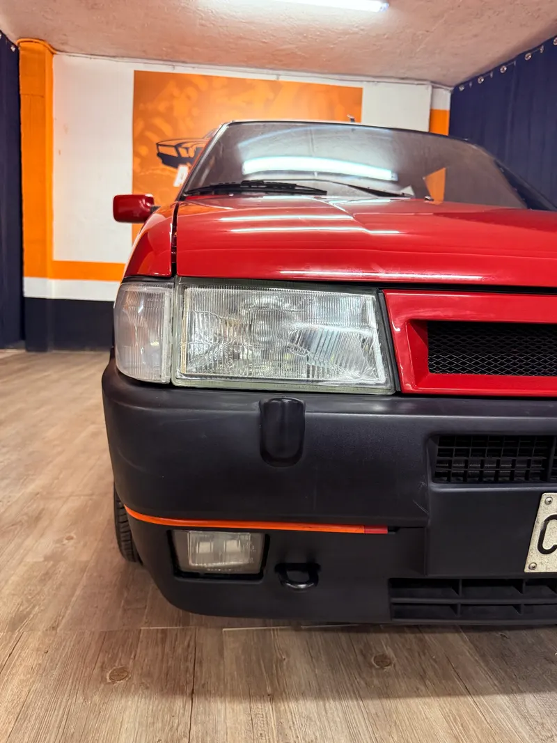 Fiat UNO TURBO IN CONDIZIONI DA VETRINA 32