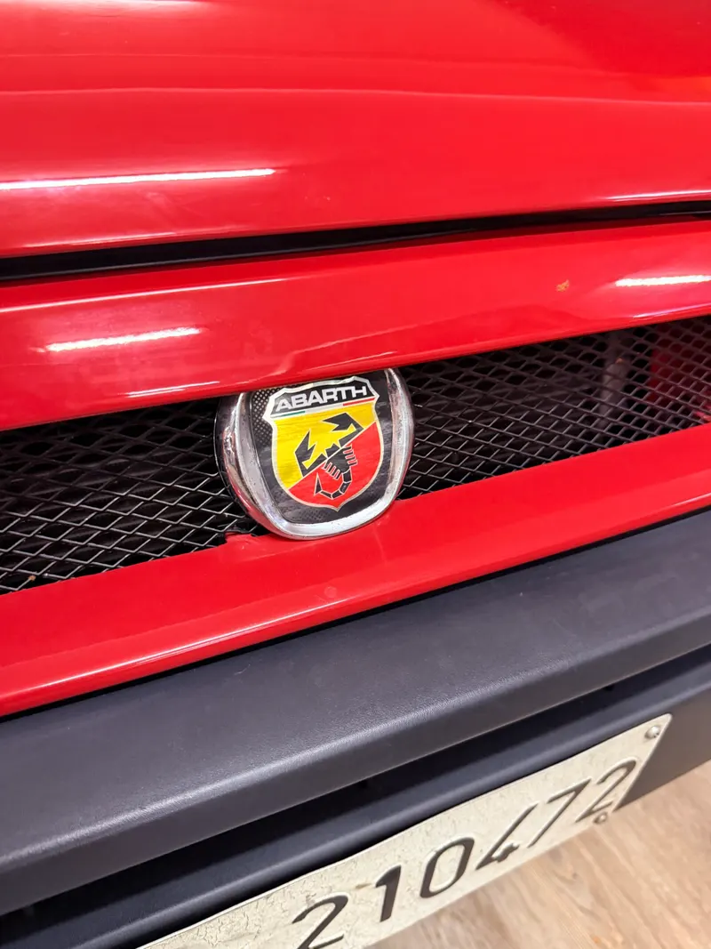 Fiat UNO TURBO IN CONDIZIONI DA VETRINA 41