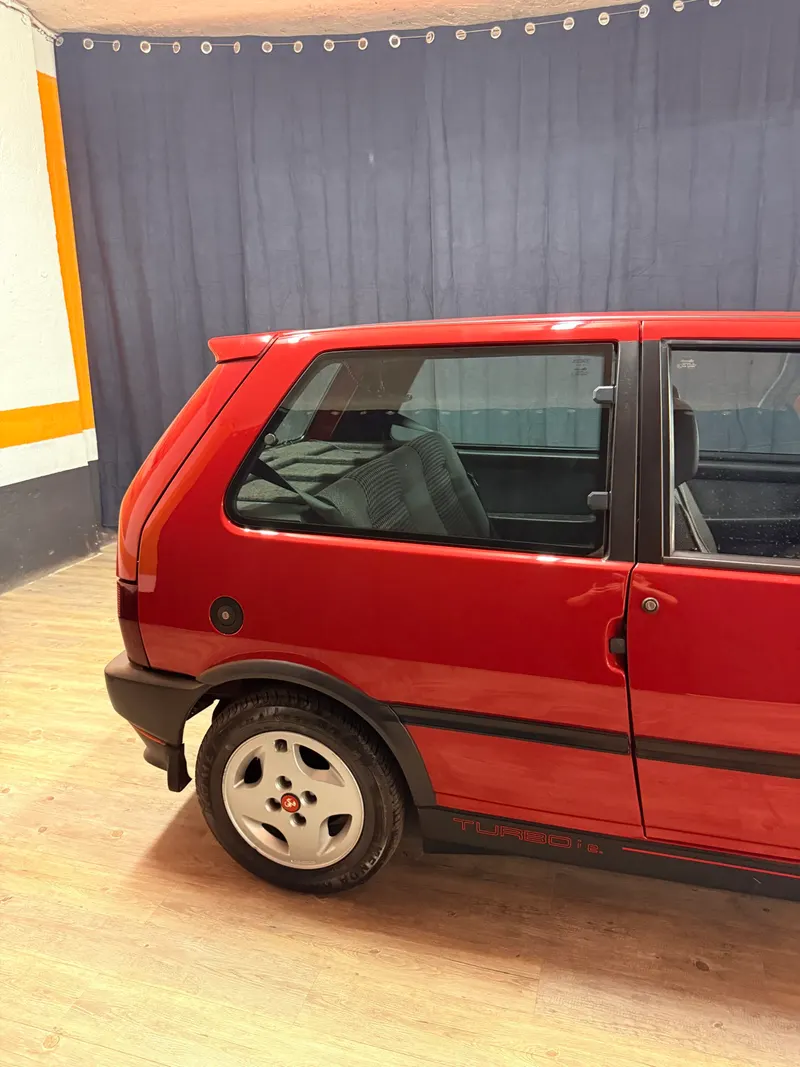 Fiat UNO TURBO IN CONDIZIONI DA VETRINA 85