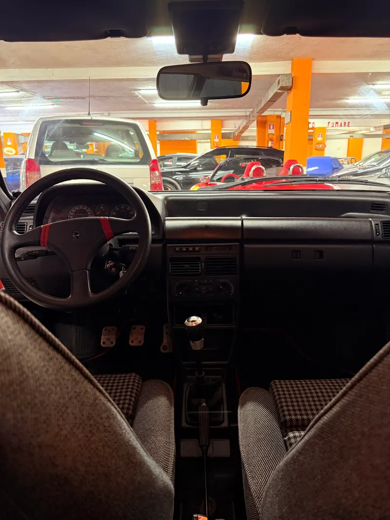 Fiat UNO TURBO IN CONDIZIONI DA VETRINA 17