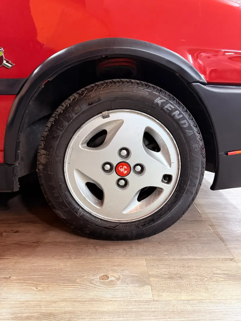 Fiat UNO TURBO IN CONDIZIONI DA VETRINA 89
