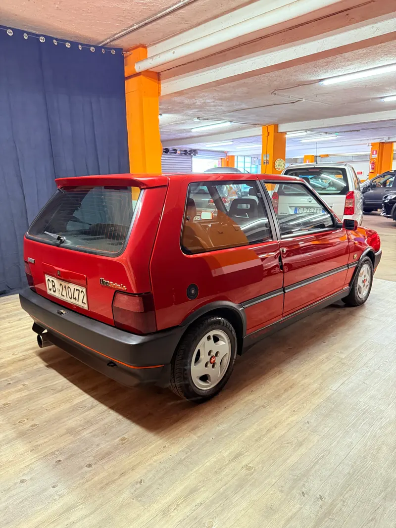 Fiat UNO TURBO IN CONDIZIONI DA VETRINA 77