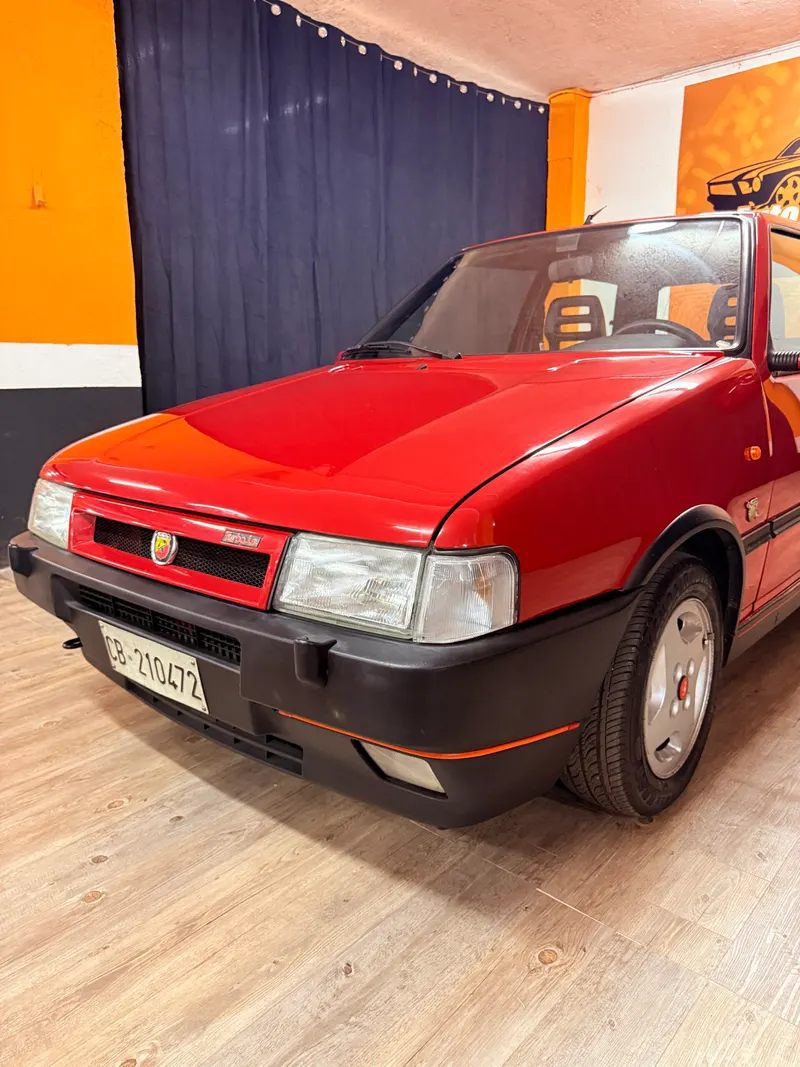 Fiat UNO TURBO IN CONDIZIONI DA VETRINA 46