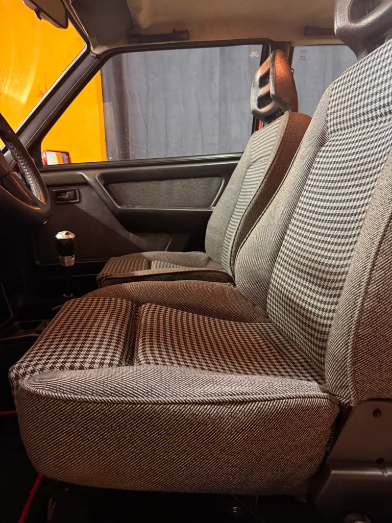 Fiat UNO TURBO IN CONDIZIONI DA VETRINA 103
