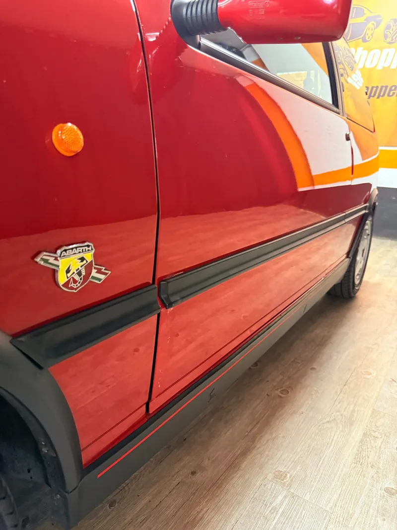 Fiat UNO TURBO IN CONDIZIONI DA VETRINA 52