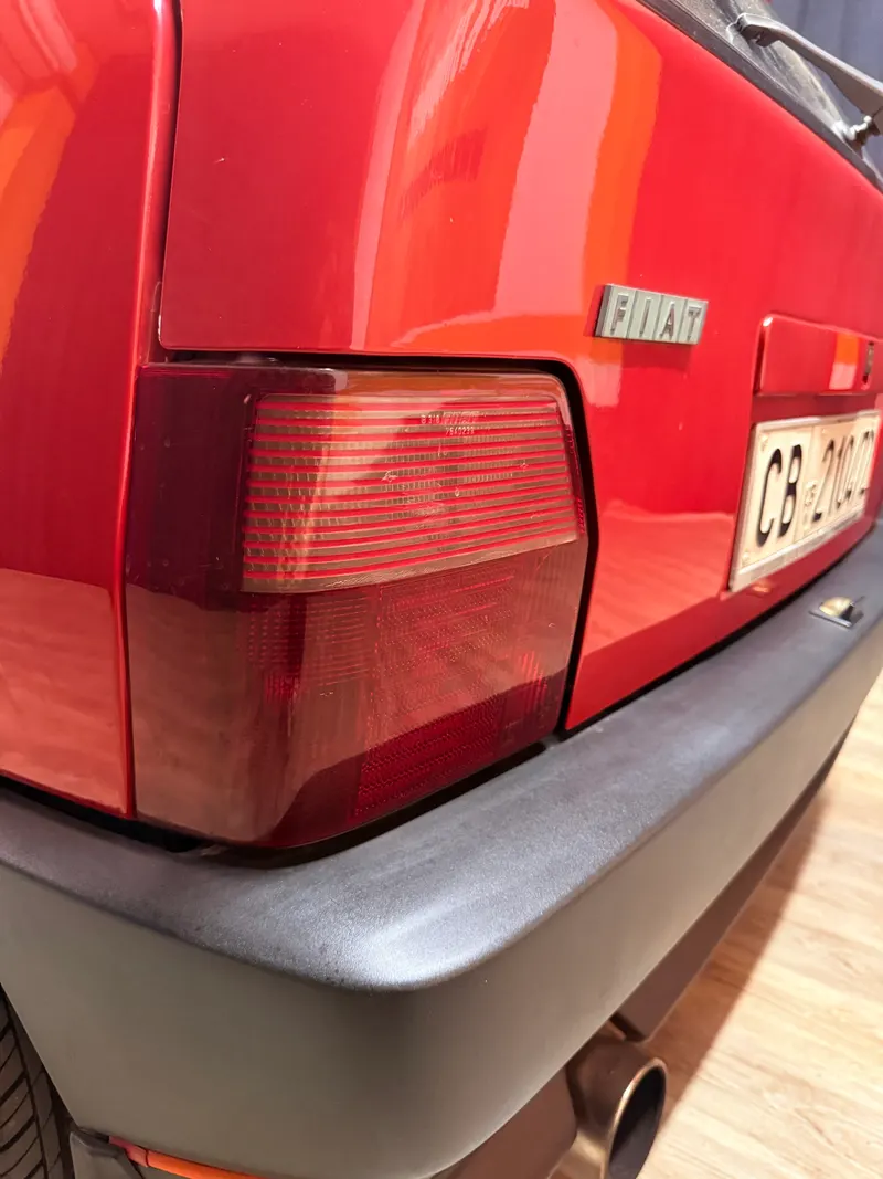Fiat UNO TURBO IN CONDIZIONI DA VETRINA 71