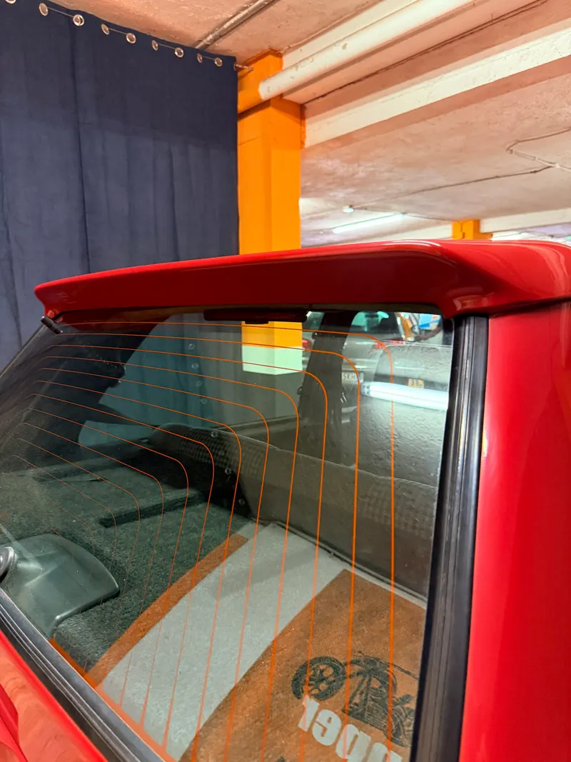 Fiat UNO TURBO IN CONDIZIONI DA VETRINA 82