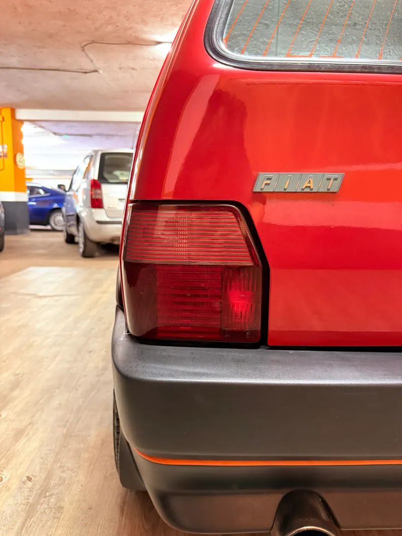 Fiat UNO TURBO IN CONDIZIONI DA VETRINA 70