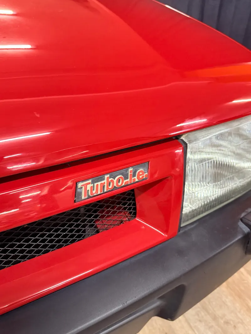 Fiat UNO TURBO IN CONDIZIONI DA VETRINA 40