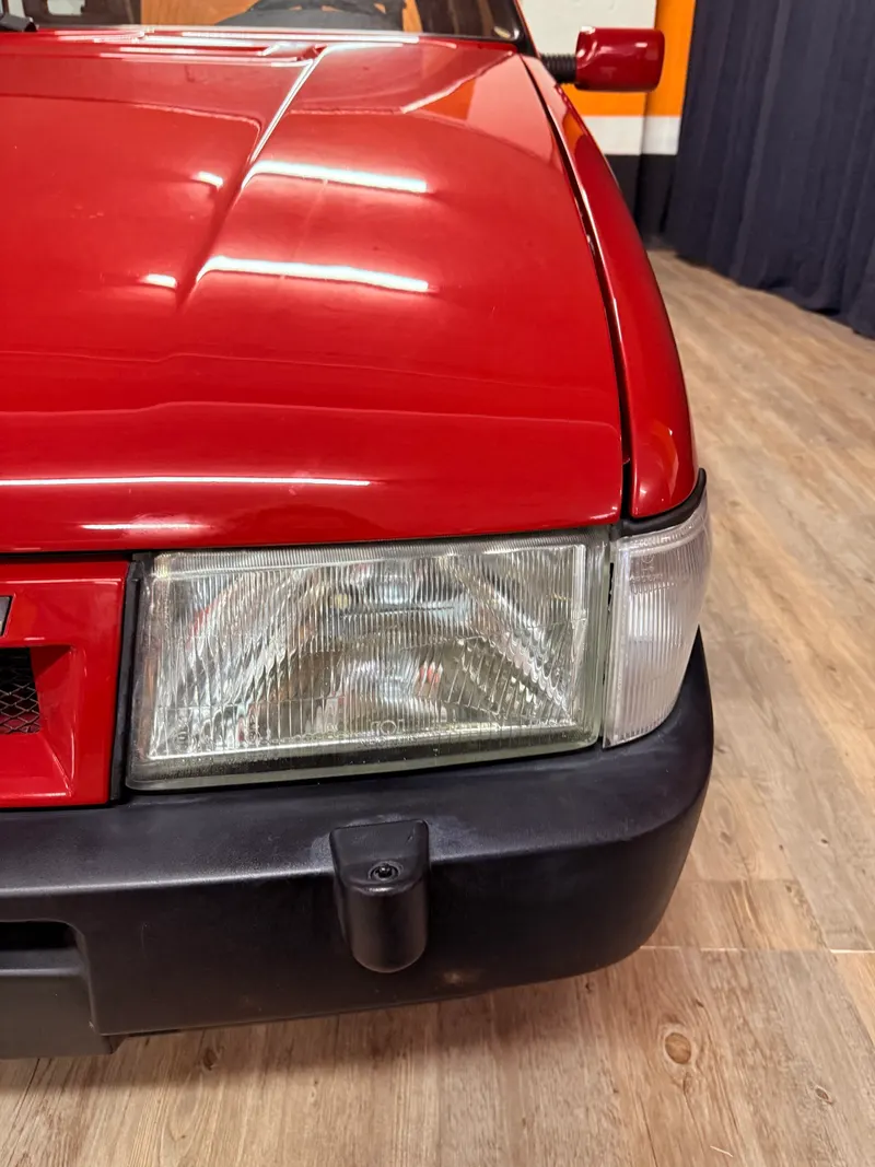 Fiat UNO TURBO IN CONDIZIONI DA VETRINA 48