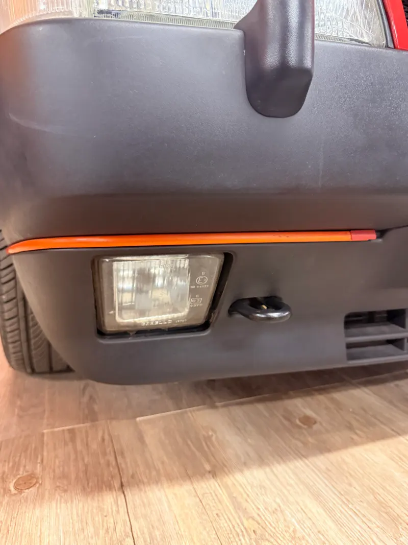 Fiat UNO TURBO IN CONDIZIONI DA VETRINA 42