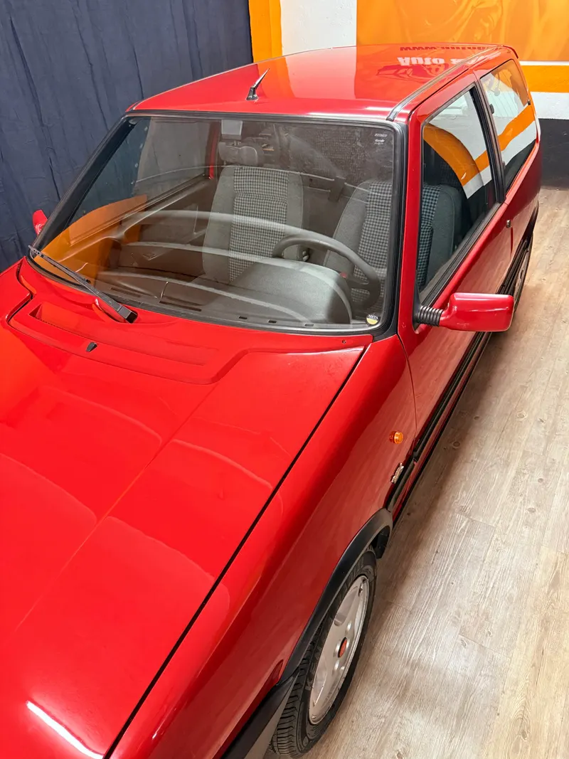 Fiat UNO TURBO IN CONDIZIONI DA VETRINA 55