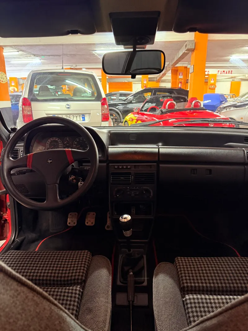Fiat UNO TURBO IN CONDIZIONI DA VETRINA 14