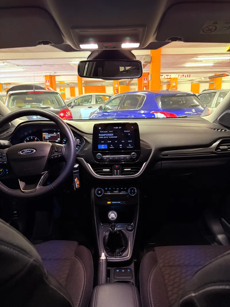 Ford PUMA HYBRID CON SOLI 24.942 KM 22