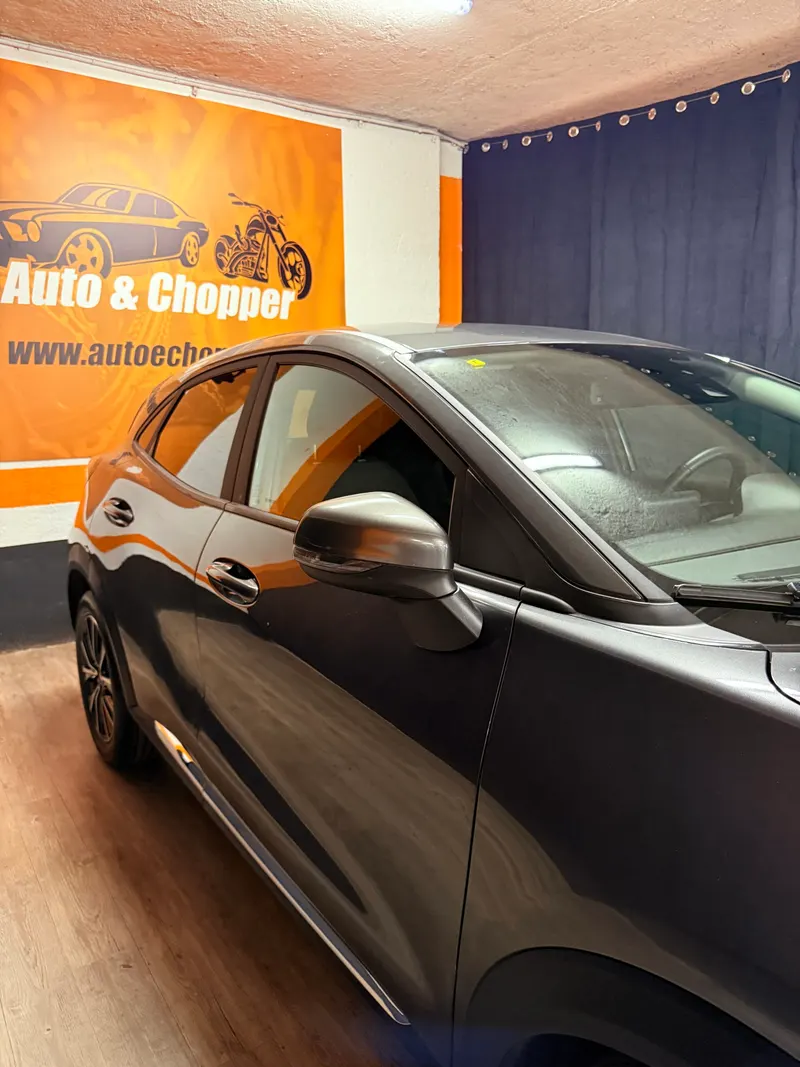 Ford PUMA HYBRID CON SOLI 24.942 KM 116