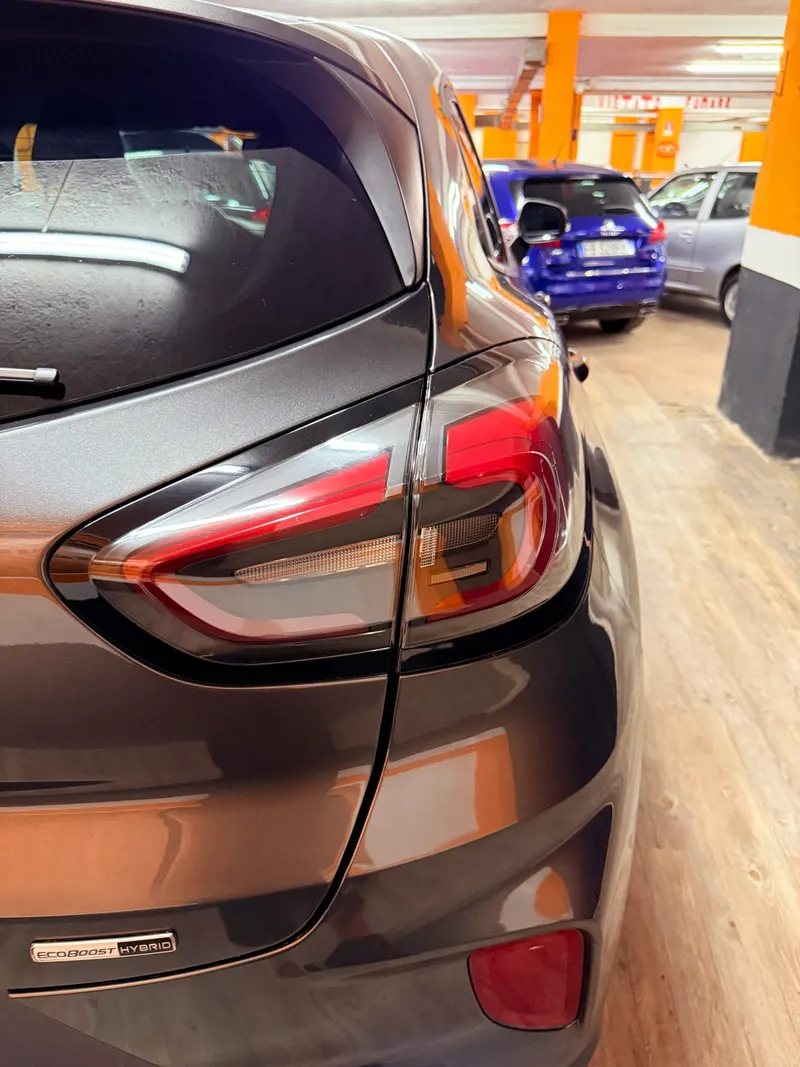 Ford PUMA HYBRID CON SOLI 24.942 KM 100