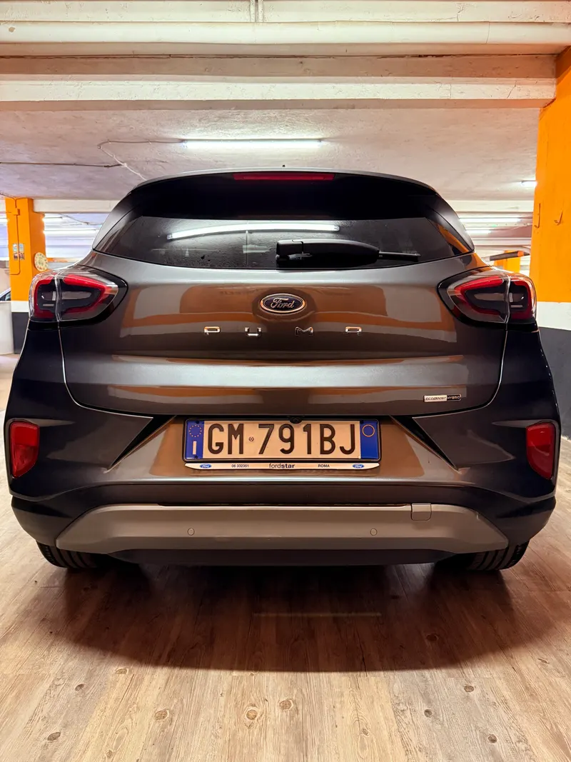 Ford PUMA HYBRID CON SOLI 24.942 KM 93