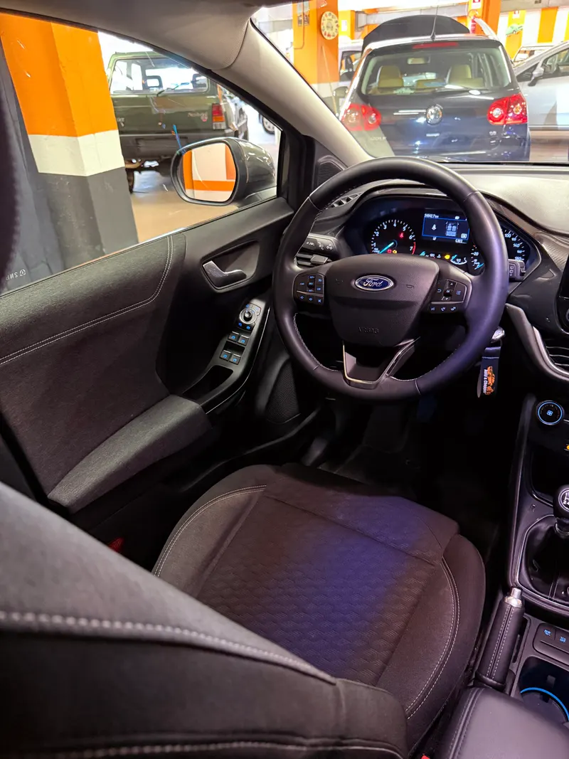 Ford PUMA HYBRID CON SOLI 24.942 KM 20