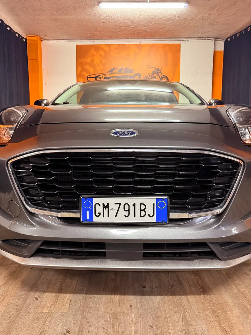 Ford PUMA HYBRID CON SOLI 24.942 KM 21
