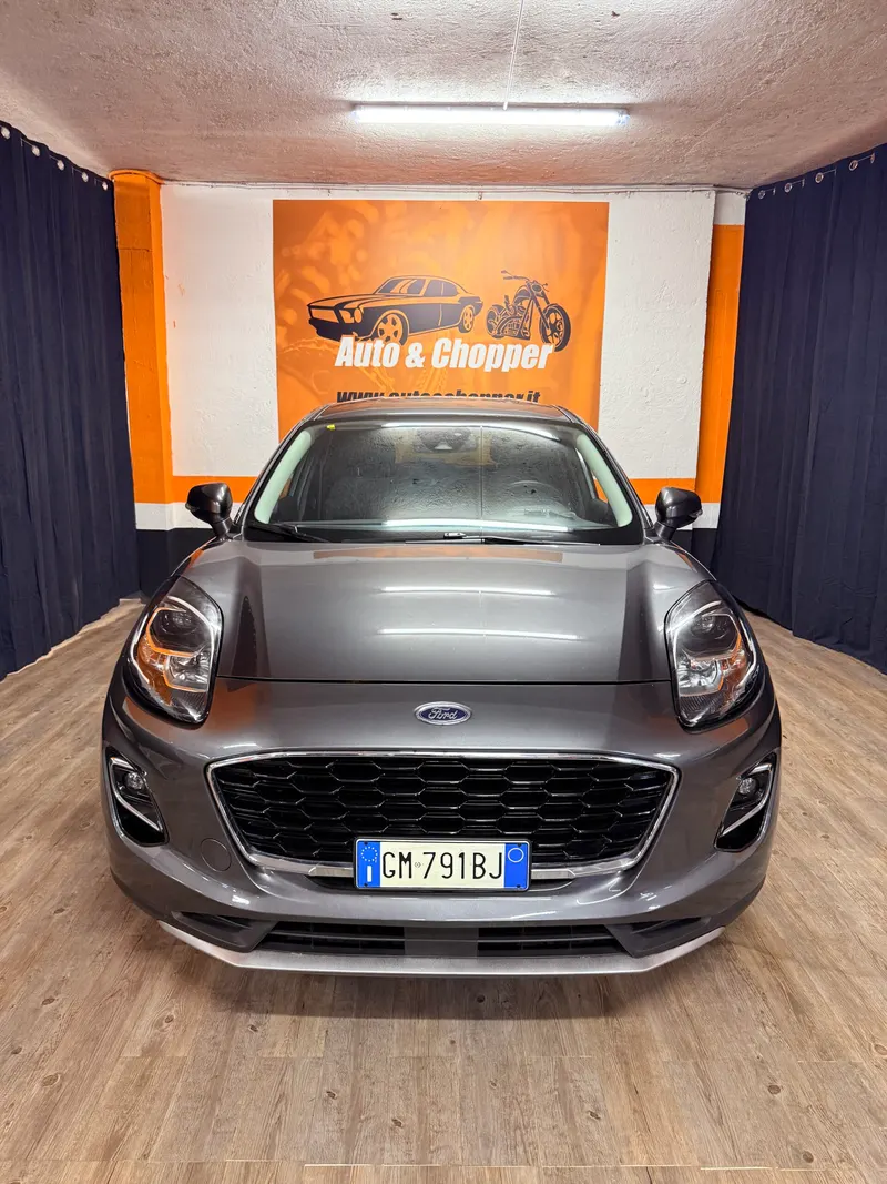 Ford PUMA HYBRID CON SOLI 24.942 KM 9