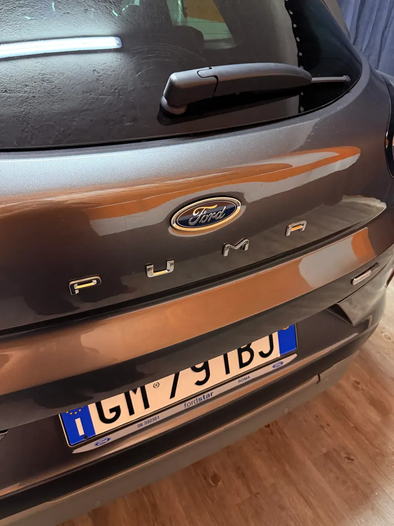 Ford PUMA HYBRID CON SOLI 24.942 KM 90