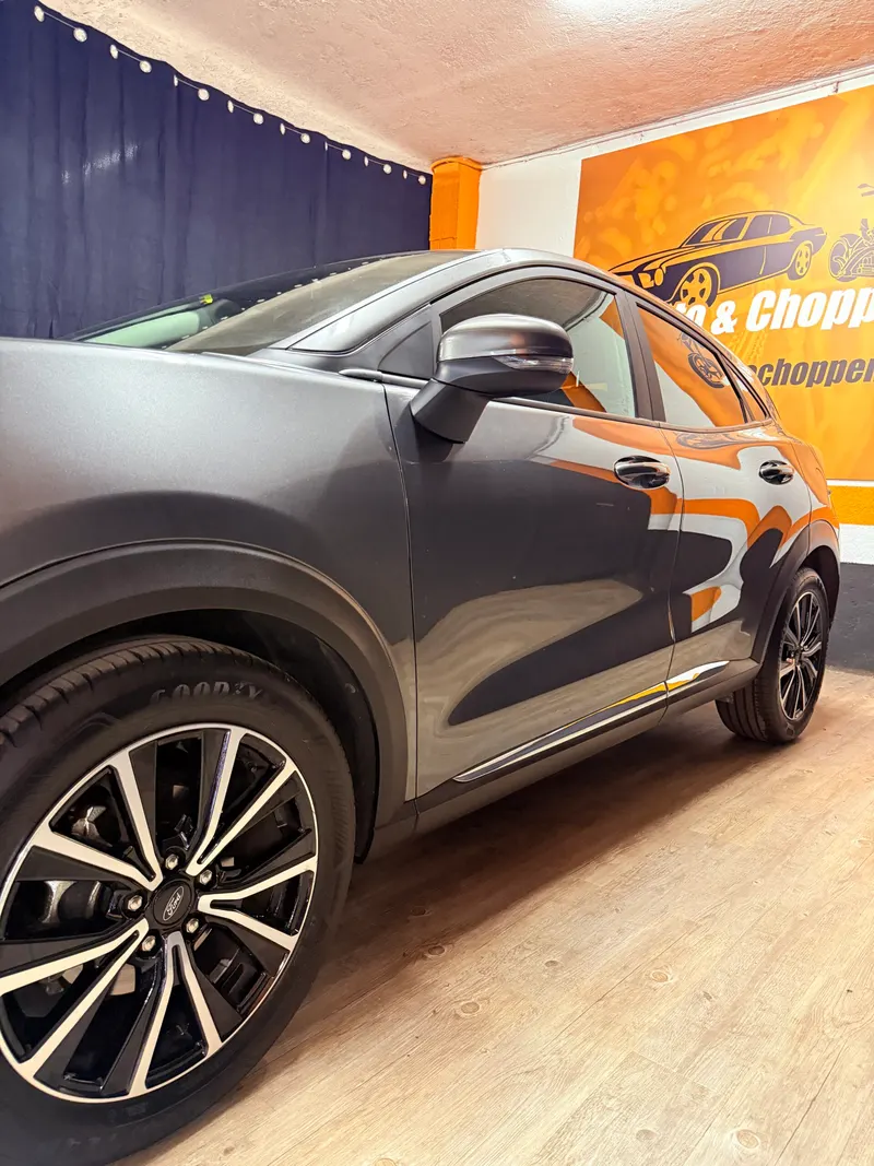 Ford PUMA HYBRID CON SOLI 24.942 KM 72