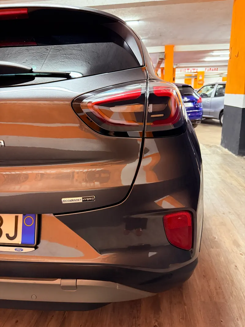 Ford PUMA HYBRID CON SOLI 24.942 KM 103