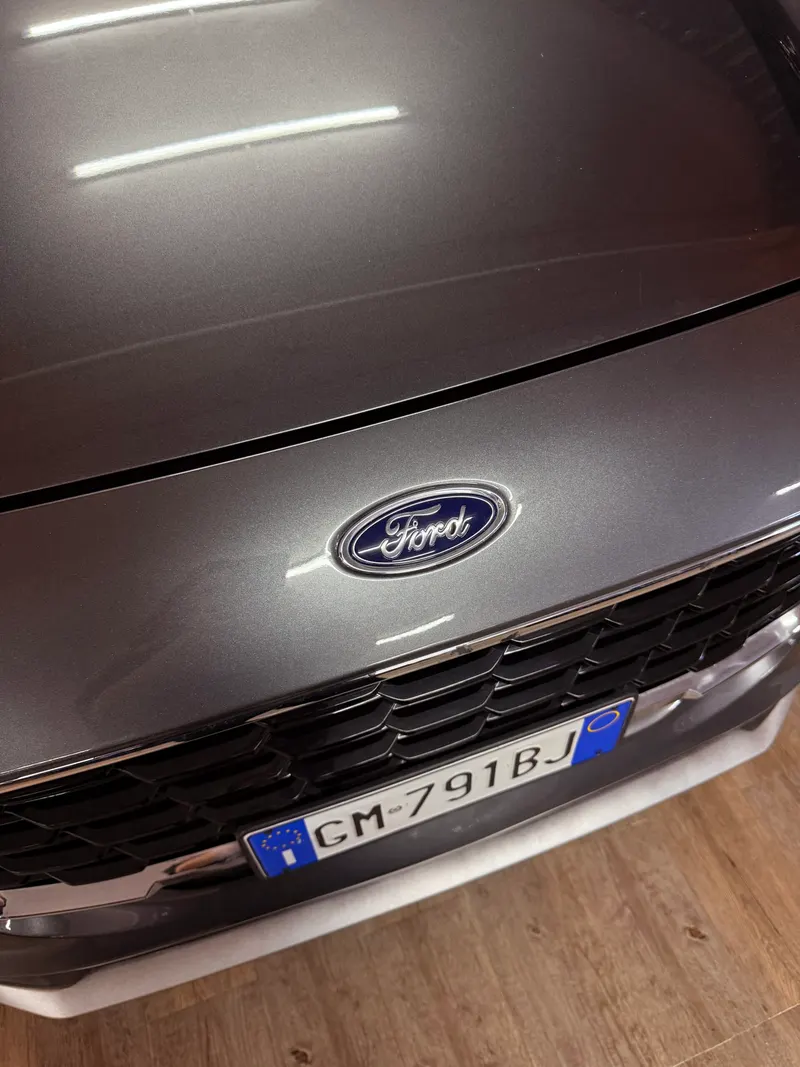 Ford PUMA HYBRID CON SOLI 24.942 KM 32