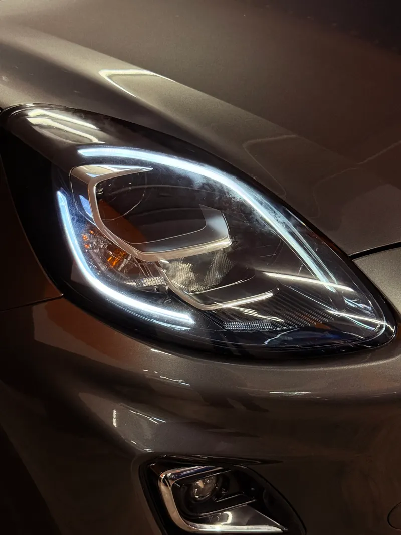Ford PUMA HYBRID CON SOLI 24.942 KM 120