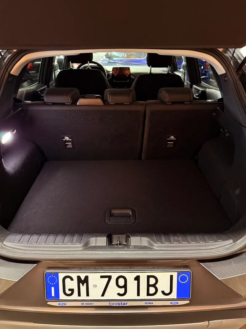 Ford PUMA HYBRID CON SOLI 24.942 KM 96