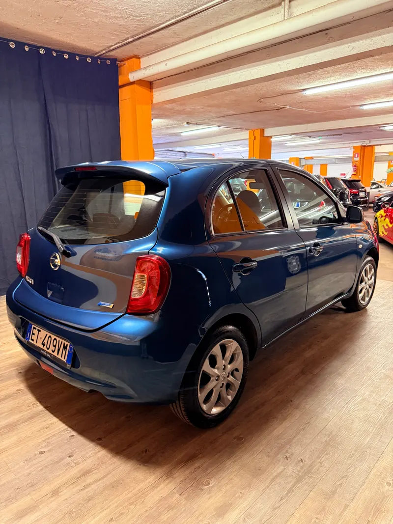 Nissan MICRA CON SOLI 30.163 KM UNICO PROPRIETARIO 64