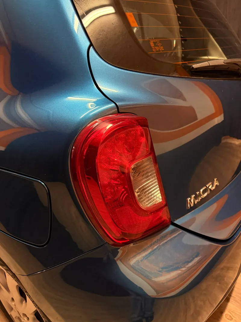 Nissan MICRA CON SOLI 30.163 KM UNICO PROPRIETARIO 53