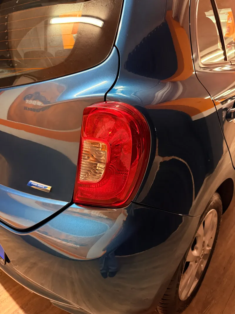 Nissan MICRA CON SOLI 30.163 KM UNICO PROPRIETARIO 61