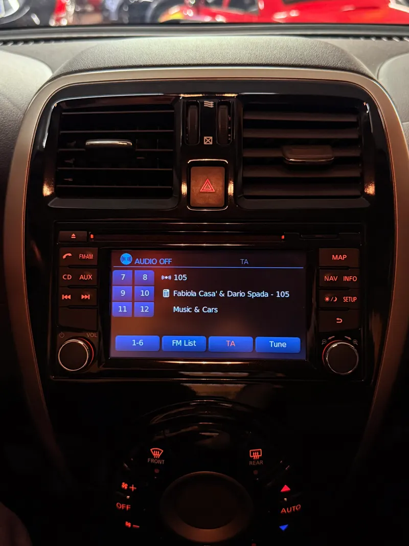 Nissan MICRA CON SOLI 30.163 KM UNICO PROPRIETARIO 87