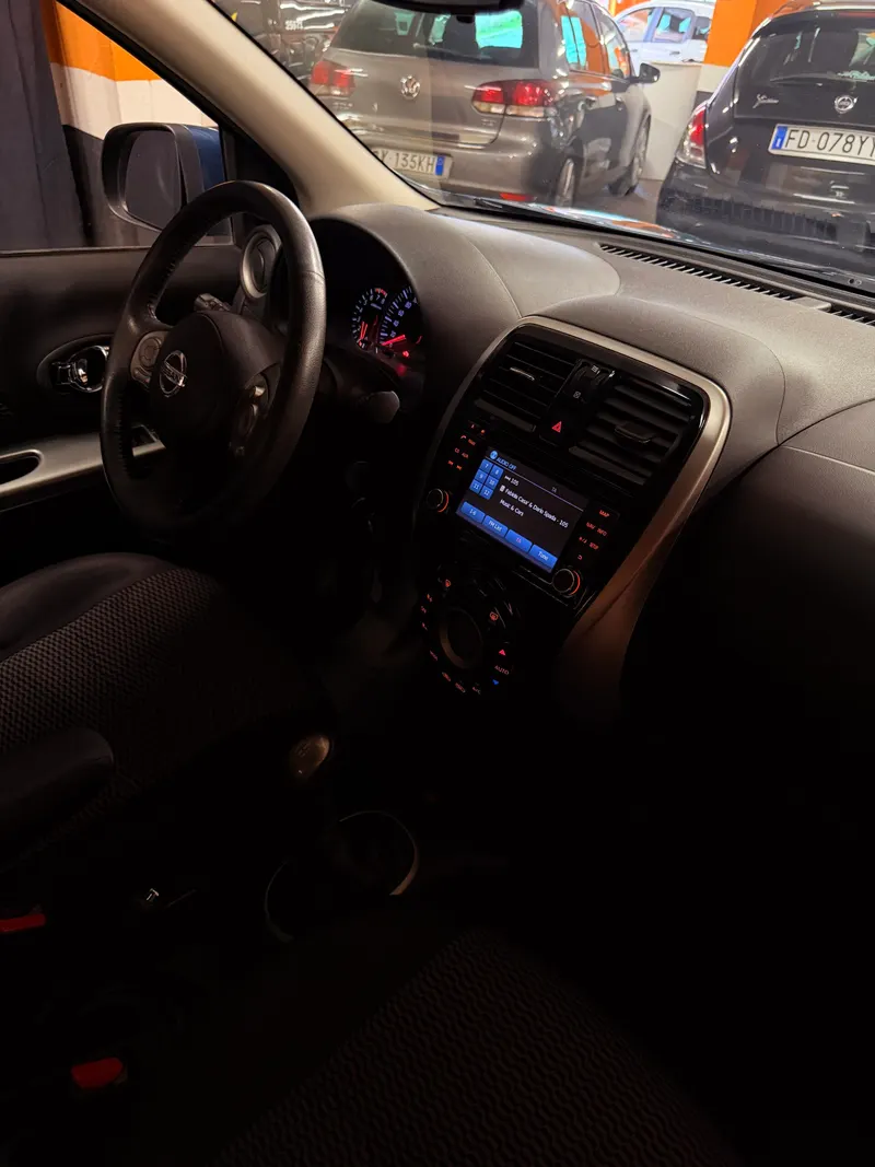 Nissan MICRA CON SOLI 30.163 KM UNICO PROPRIETARIO 24