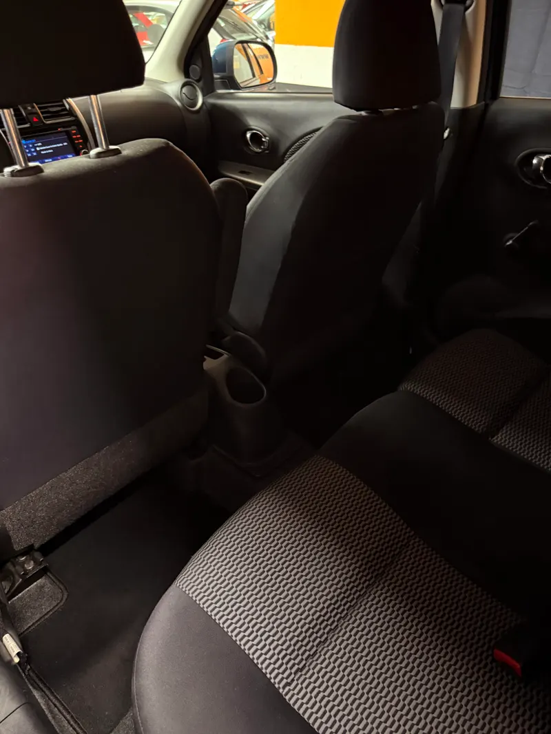 Nissan MICRA CON SOLI 30.163 KM UNICO PROPRIETARIO 112