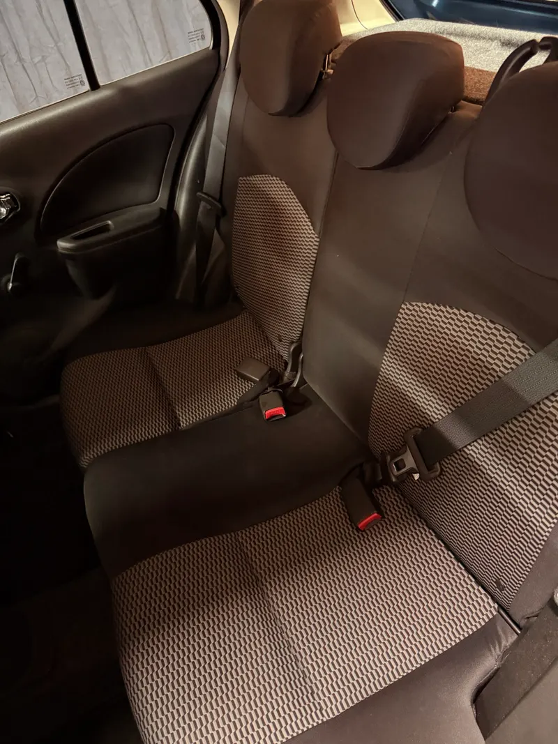 Nissan MICRA CON SOLI 30.163 KM UNICO PROPRIETARIO 109