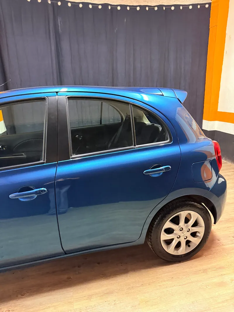 Nissan MICRA CON SOLI 30.163 KM UNICO PROPRIETARIO 48