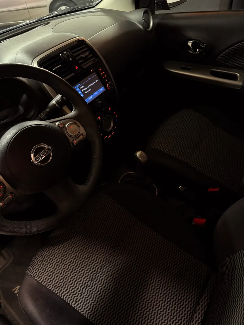 Nissan MICRA CON SOLI 30.163 KM UNICO PROPRIETARIO 106