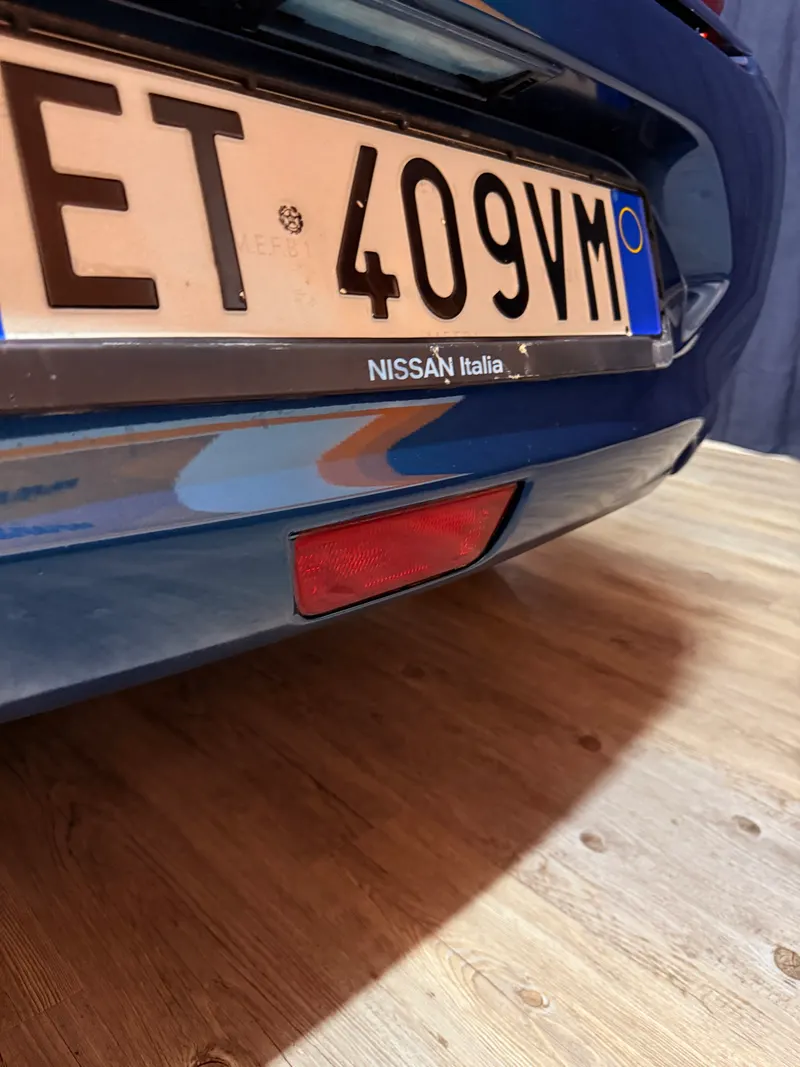Nissan MICRA CON SOLI 30.163 KM UNICO PROPRIETARIO 62