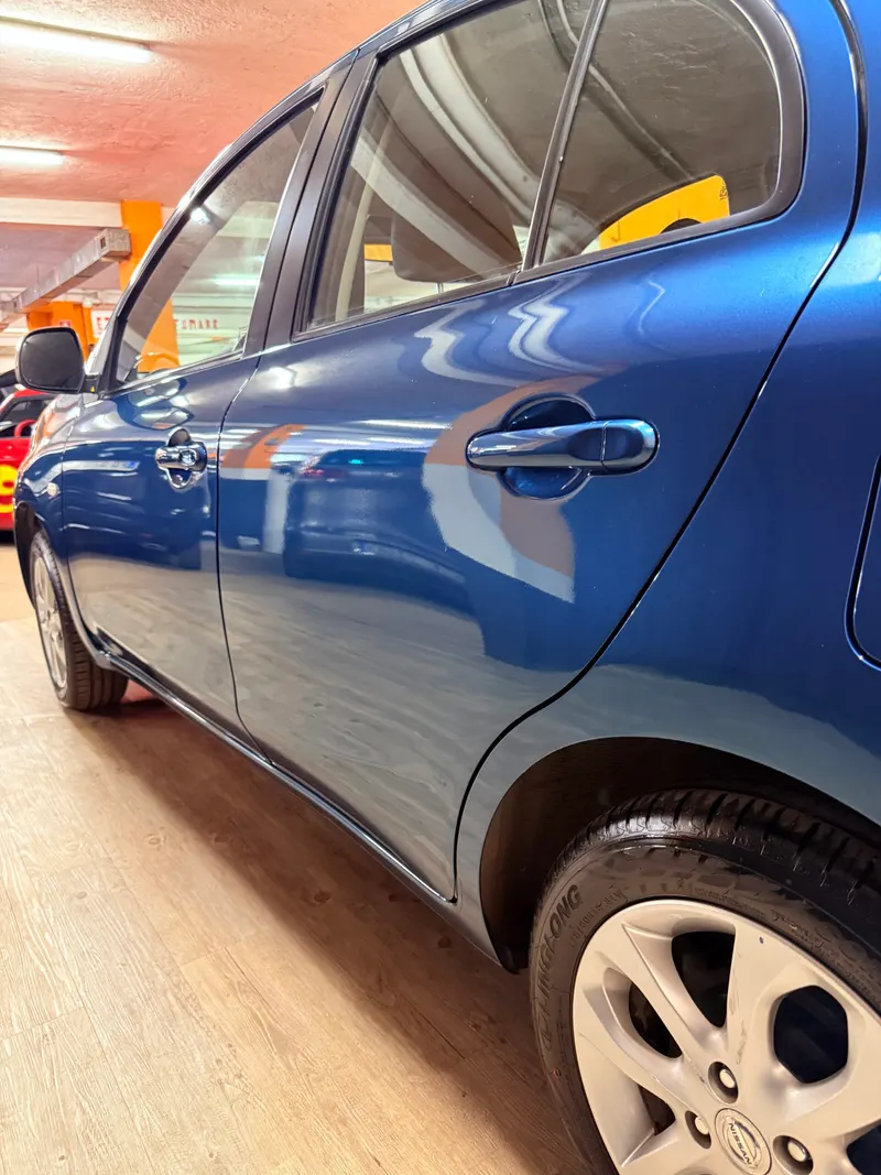Nissan MICRA CON SOLI 30.163 KM UNICO PROPRIETARIO 46