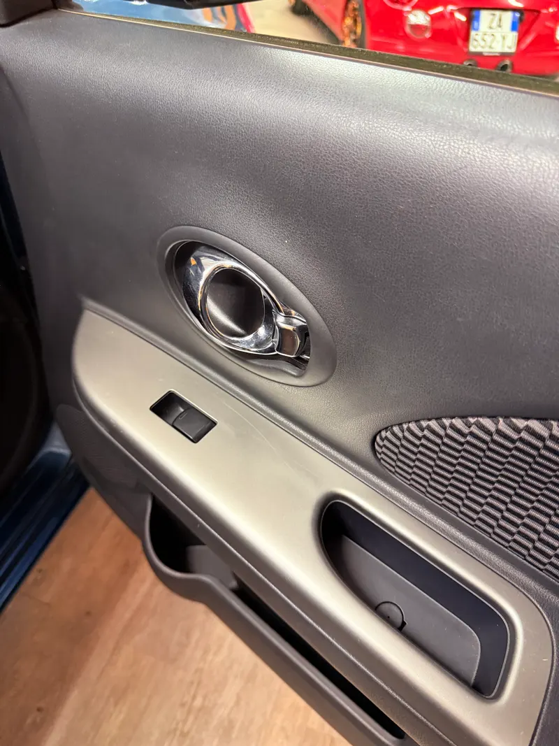 Nissan MICRA CON SOLI 30.163 KM UNICO PROPRIETARIO 18