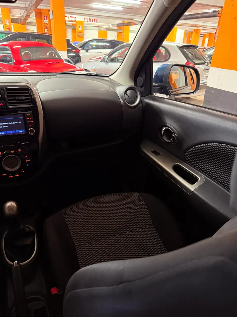 Nissan MICRA CON SOLI 30.163 KM UNICO PROPRIETARIO 11